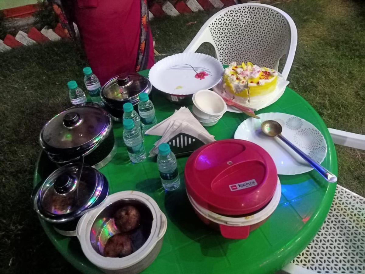 Bundeli Farm Resort & Banquet Orchha Exterior foto