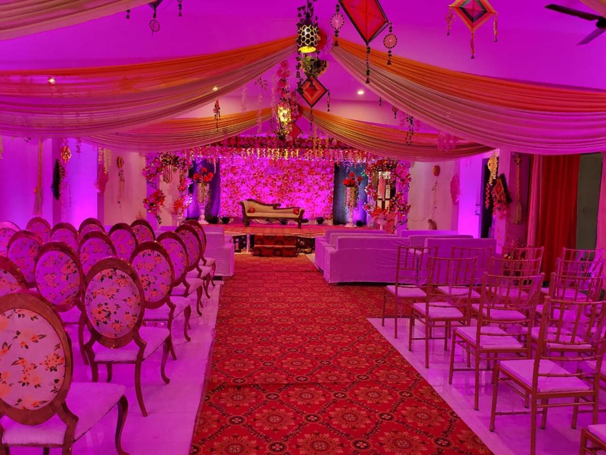 Bundeli Farm Resort & Banquet Orchha Exterior foto