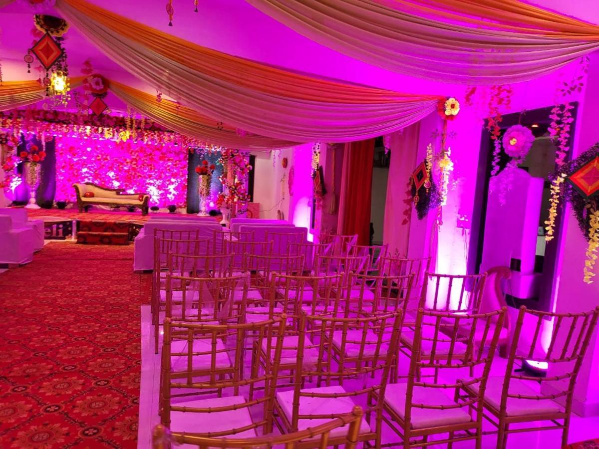 Bundeli Farm Resort & Banquet Orchha Exterior foto