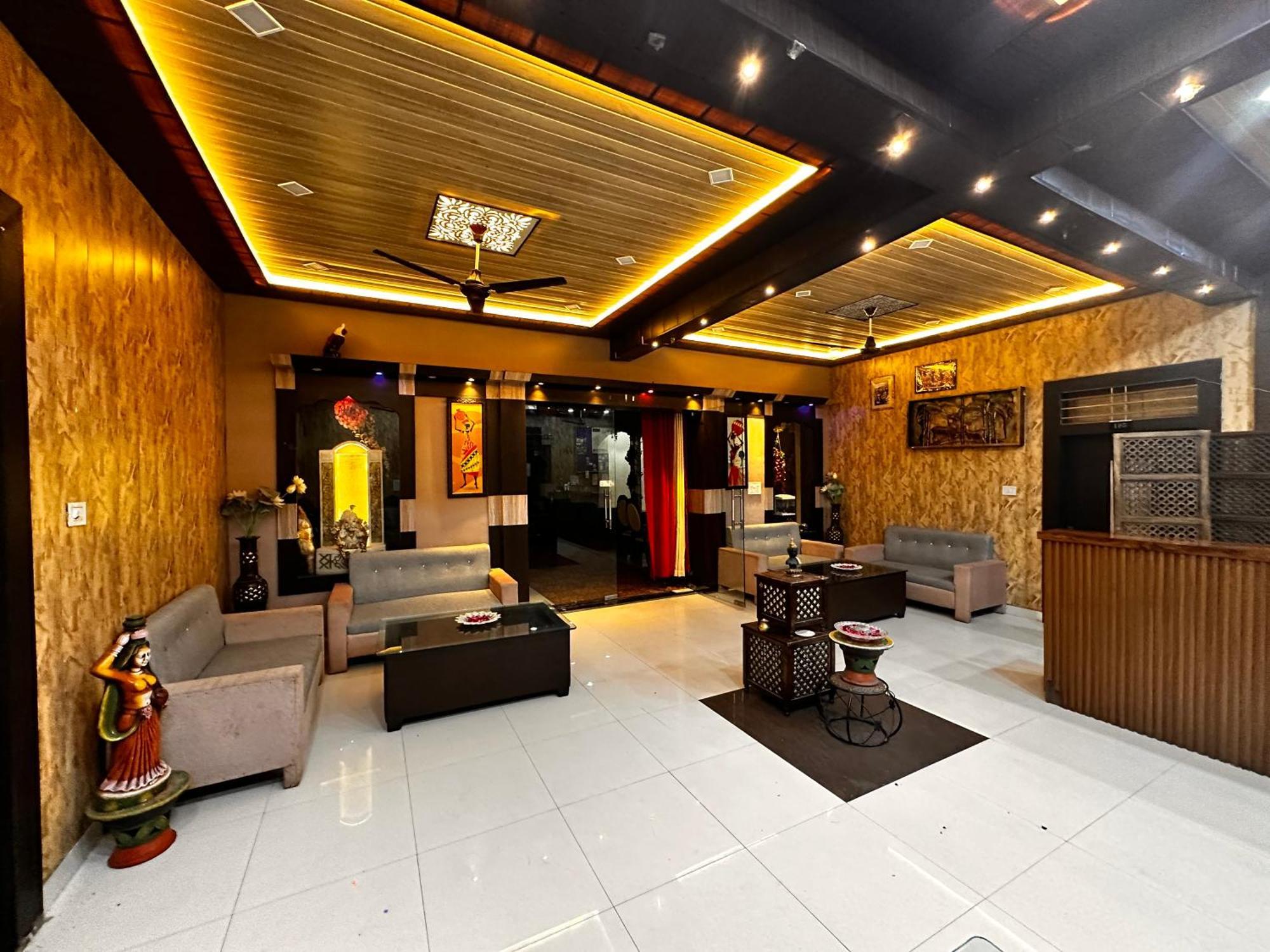 Bundeli Farm Resort & Banquet Orchha Exterior foto