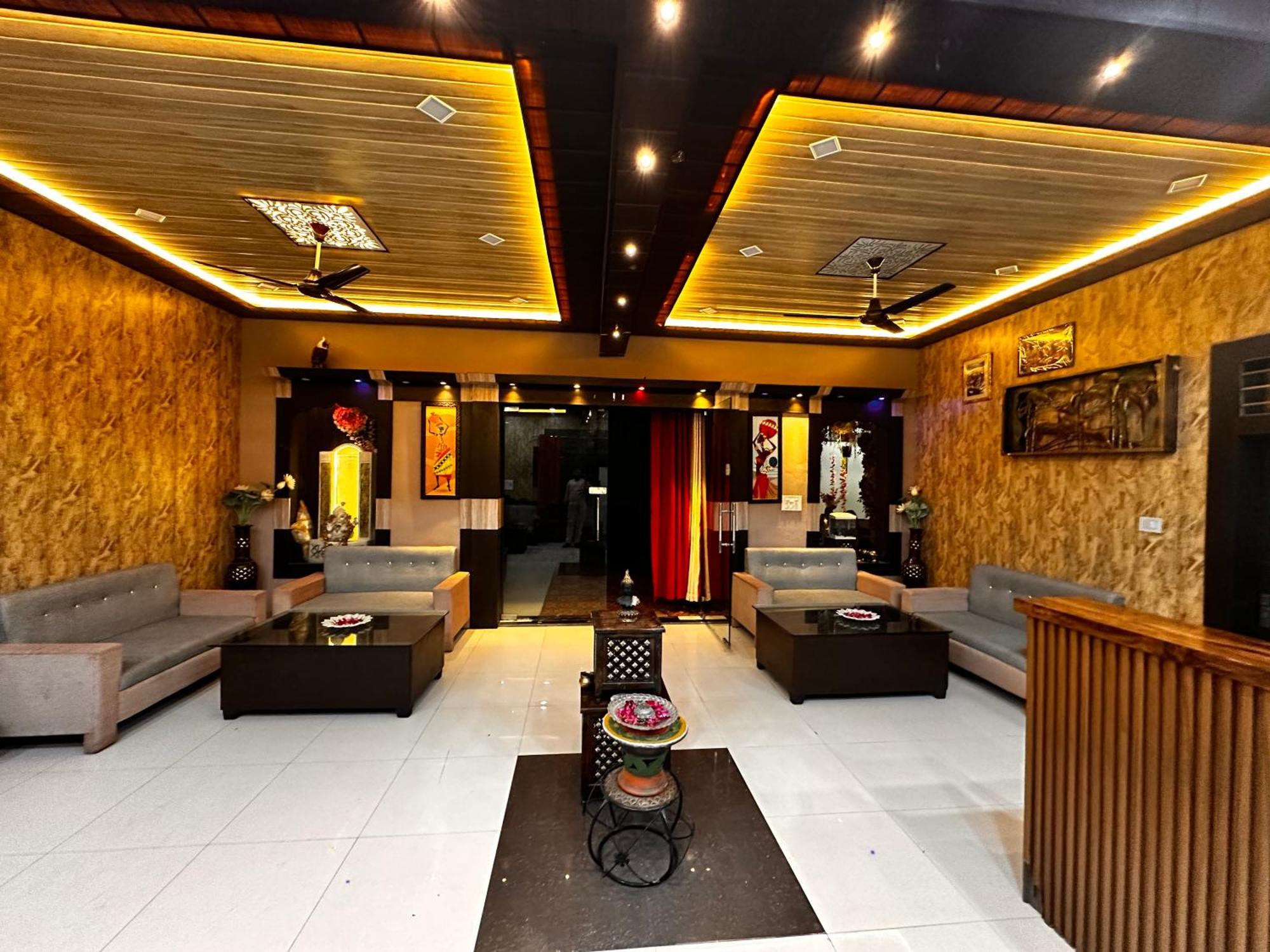 Bundeli Farm Resort & Banquet Orchha Exterior foto