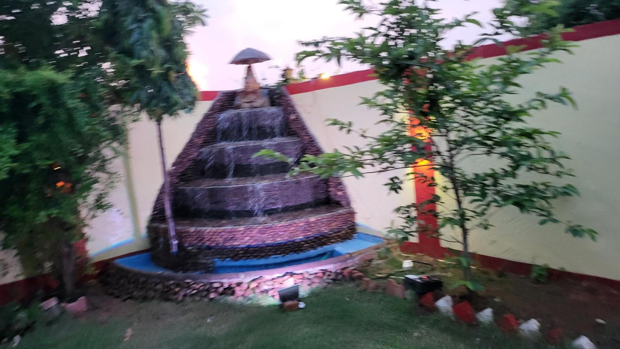 Bundeli Farm Resort & Banquet Orchha Exterior foto