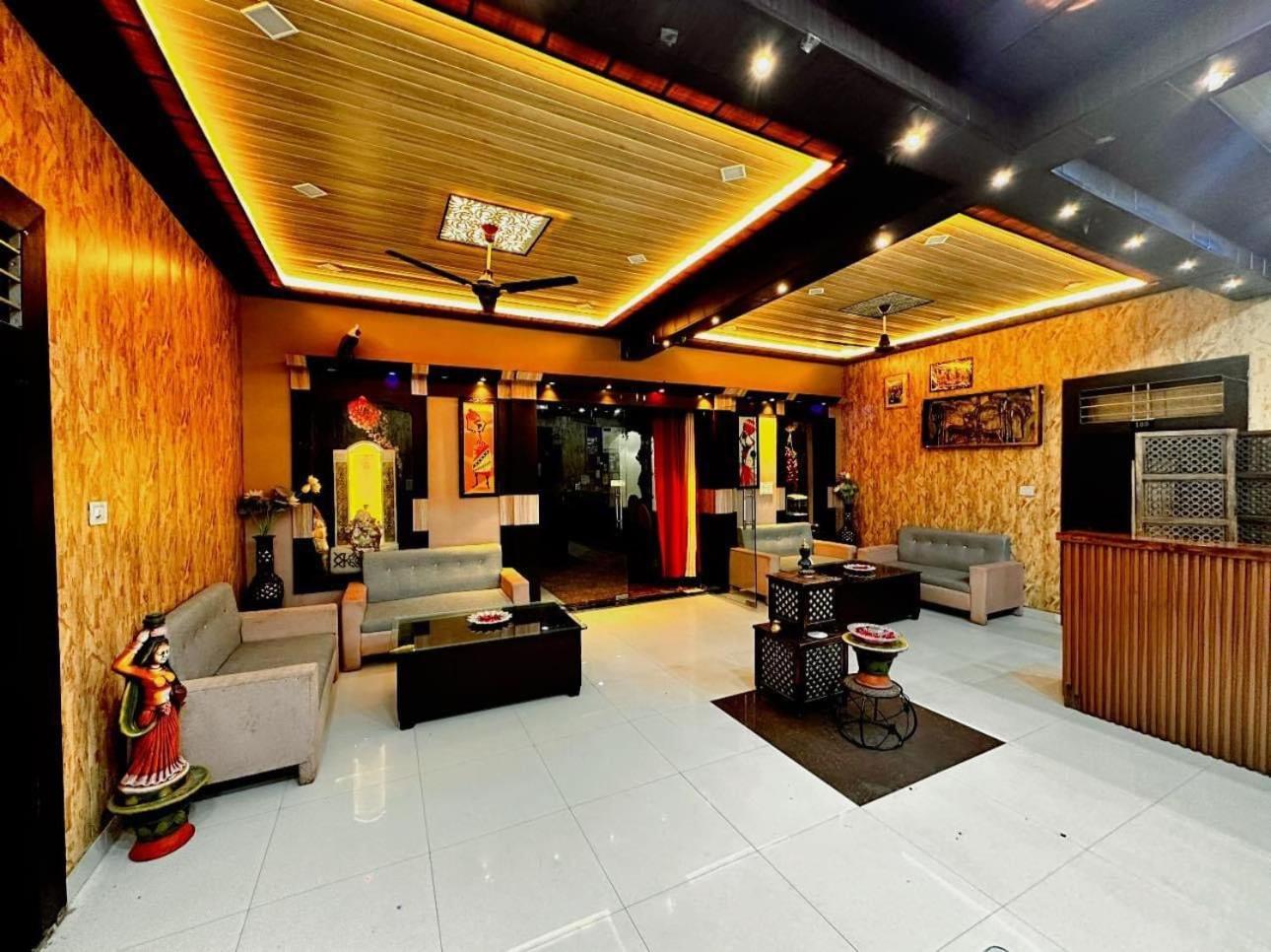 Bundeli Farm Resort & Banquet Orchha Exterior foto