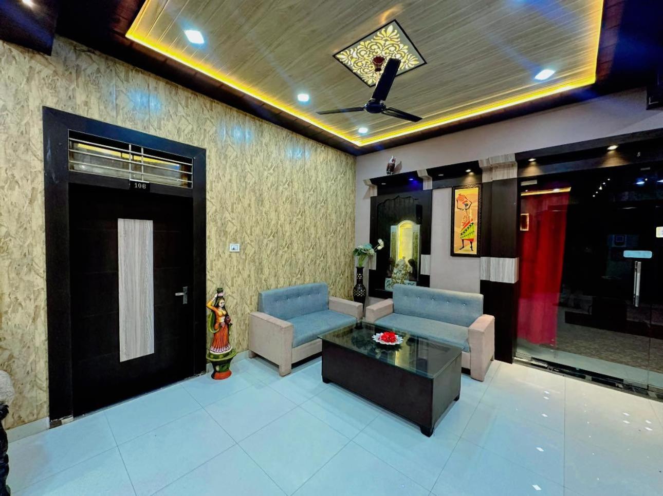 Bundeli Farm Resort & Banquet Orchha Exterior foto