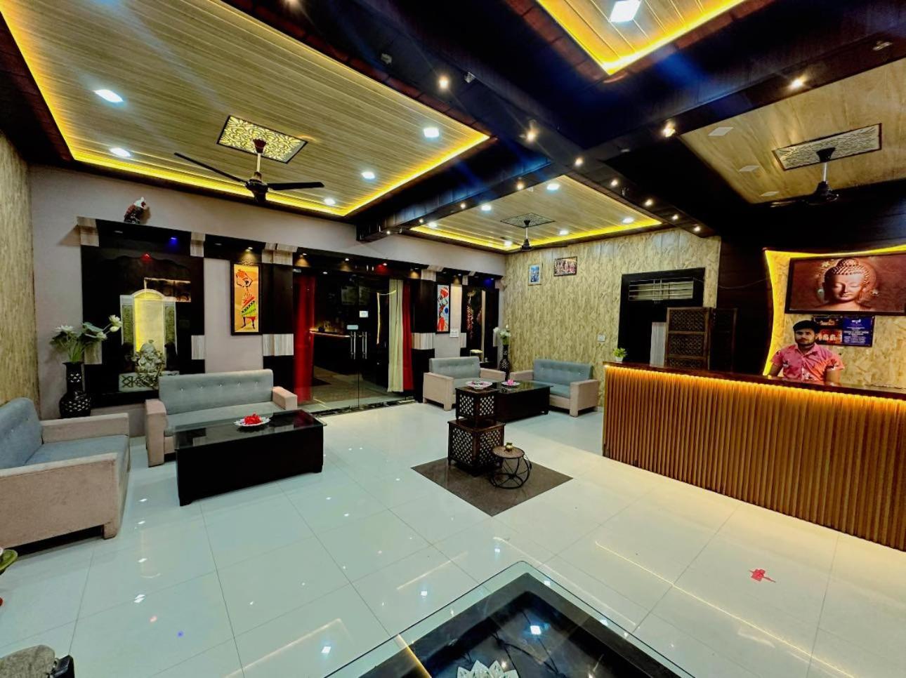 Bundeli Farm Resort & Banquet Orchha Exterior foto