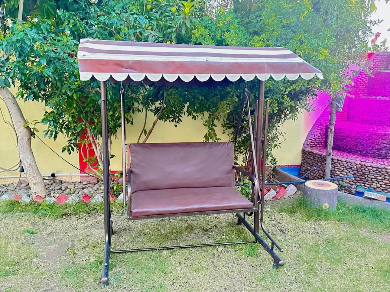 Bundeli Farm Resort & Banquet Orchha Exterior foto