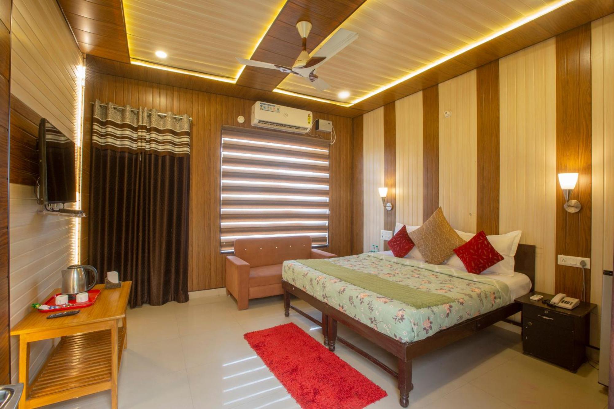 Bundeli Farm Resort & Banquet Orchha Exterior foto