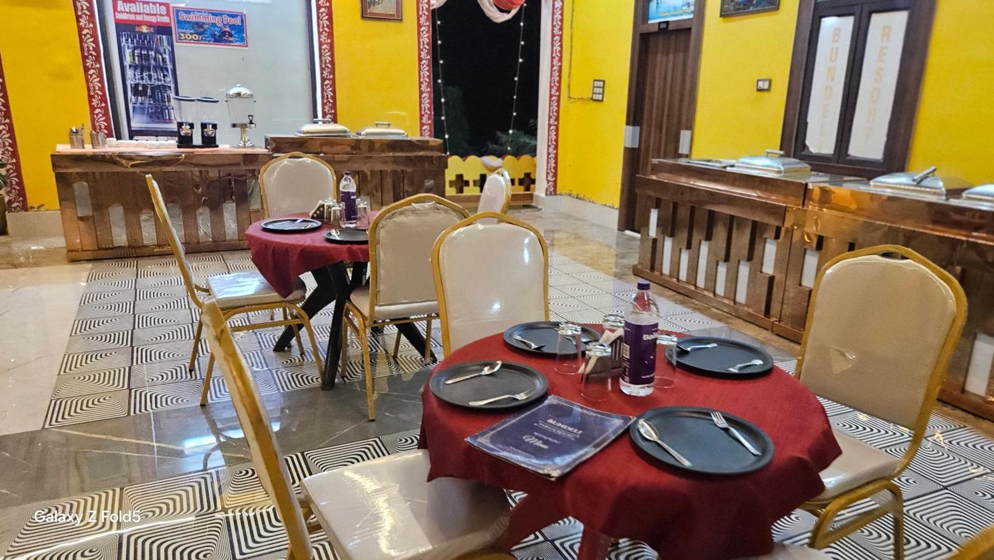 Bundeli Farm Resort & Banquet Orchha Exterior foto