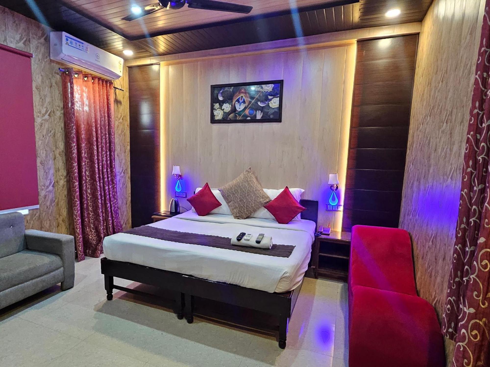 Bundeli Farm Resort & Banquet Orchha Cameră foto